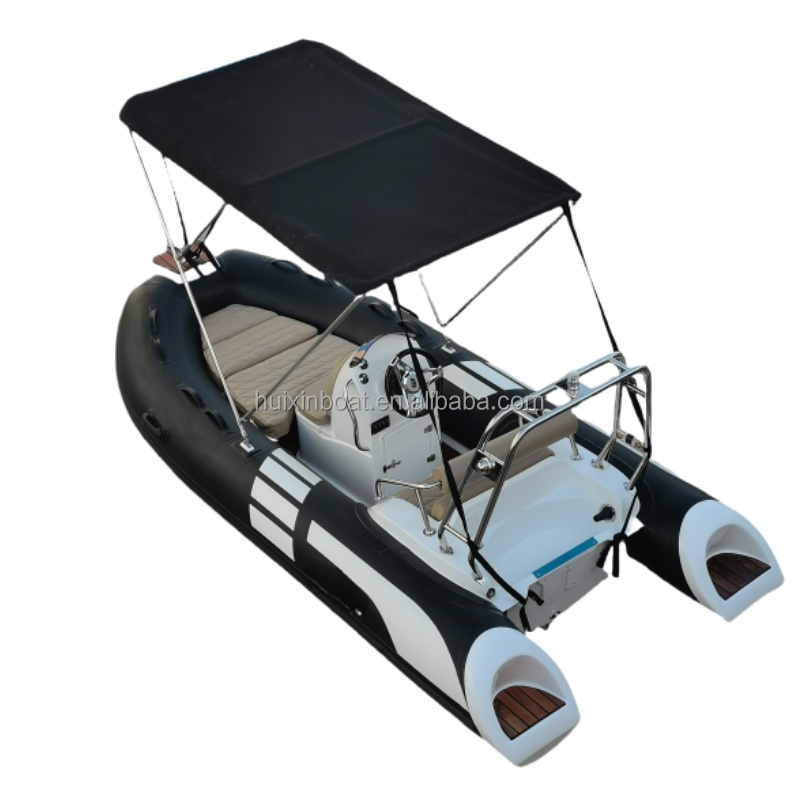 13ft Luxury Deep V RIB390 Spor - Fishing Boat Fiberglass review and price