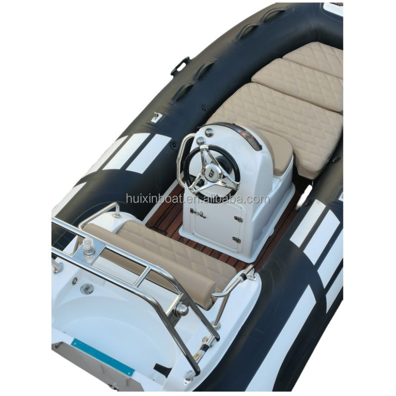 13ft Luxury Deep V RIB390 Spor - Fishing Boat Fiberglass review and price
