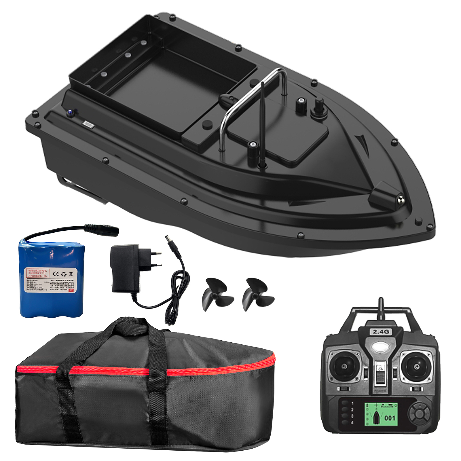 D16E GPS Fishing Bait Boat wit - Fishing Boat Gps review and price