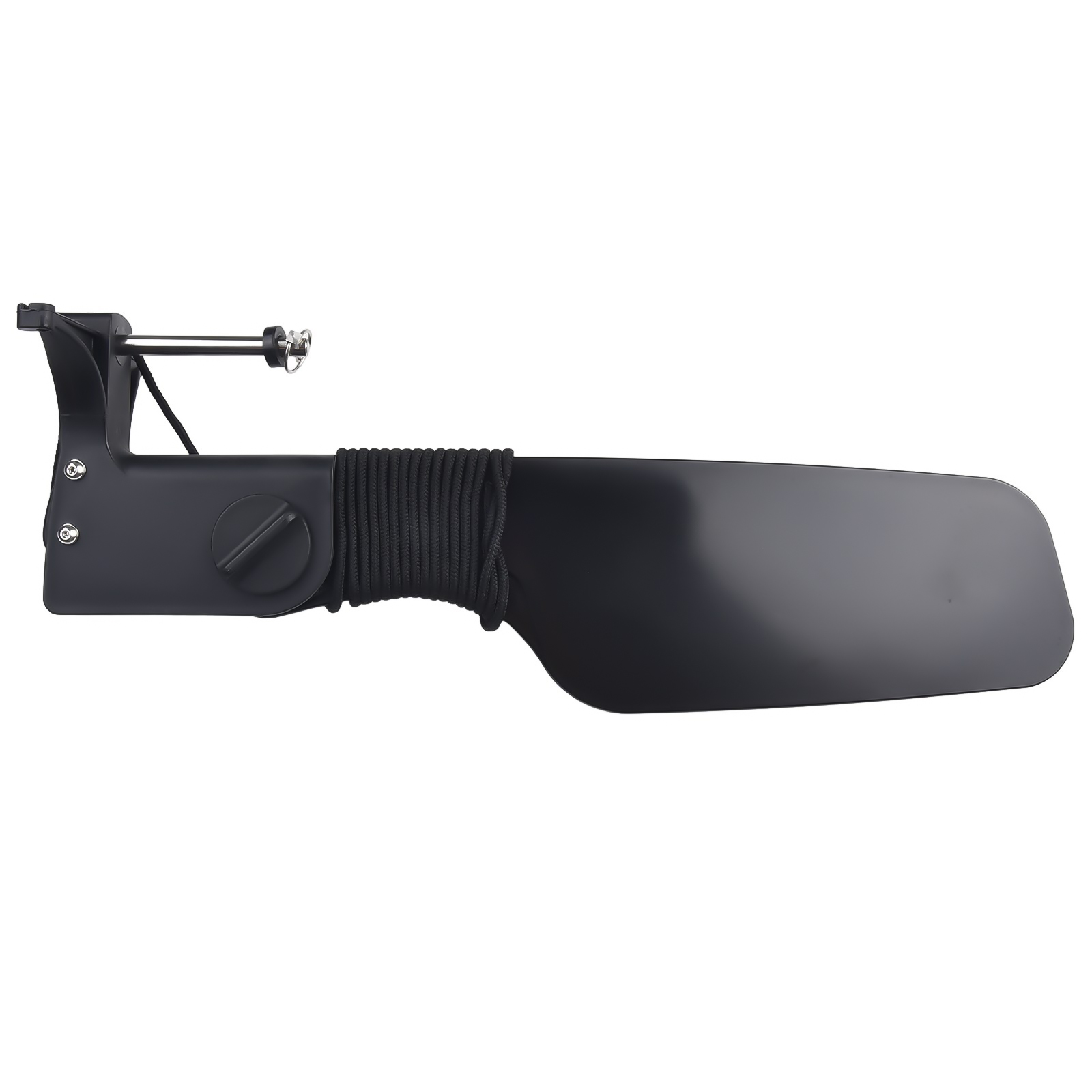 Boat Rudder for Kayak Canoe wi - Fishing Boat Steering Wheel review and price